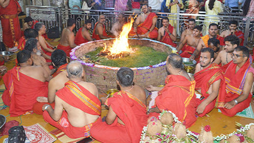 Atirudra Mahayag Live